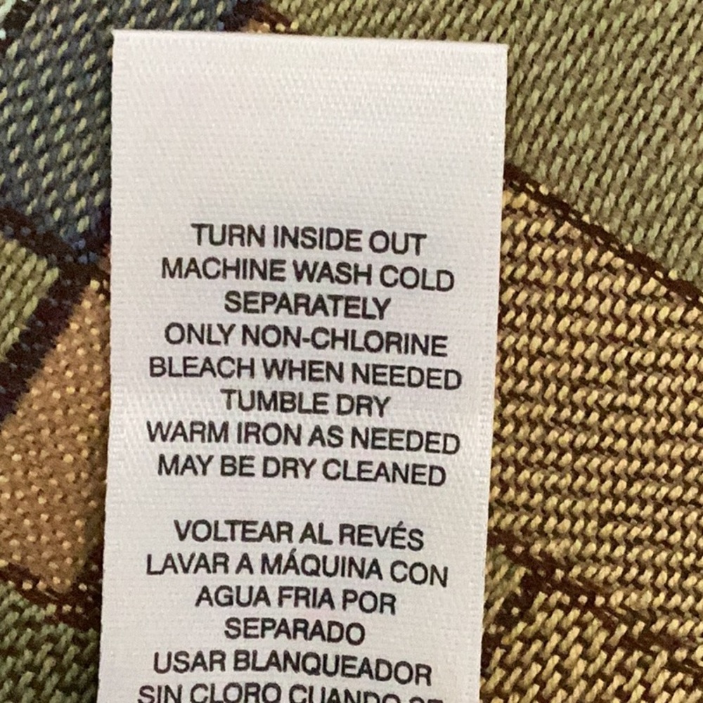 NWT Chico’s Platinum Jeggings Tapered Slim Leg in Copper Brown Size 14 Earthy - Picture 12 of 12